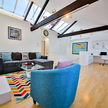 Sussex Mews House Villa Brighton Kültér fotó