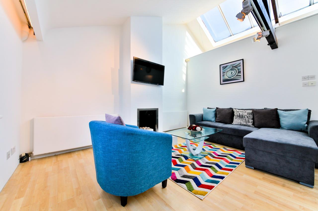Sussex Mews House Villa Brighton Kültér fotó