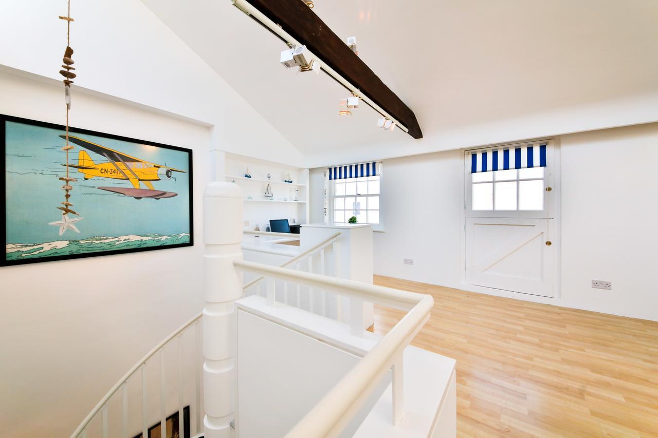 Sussex Mews House Villa Brighton Kültér fotó