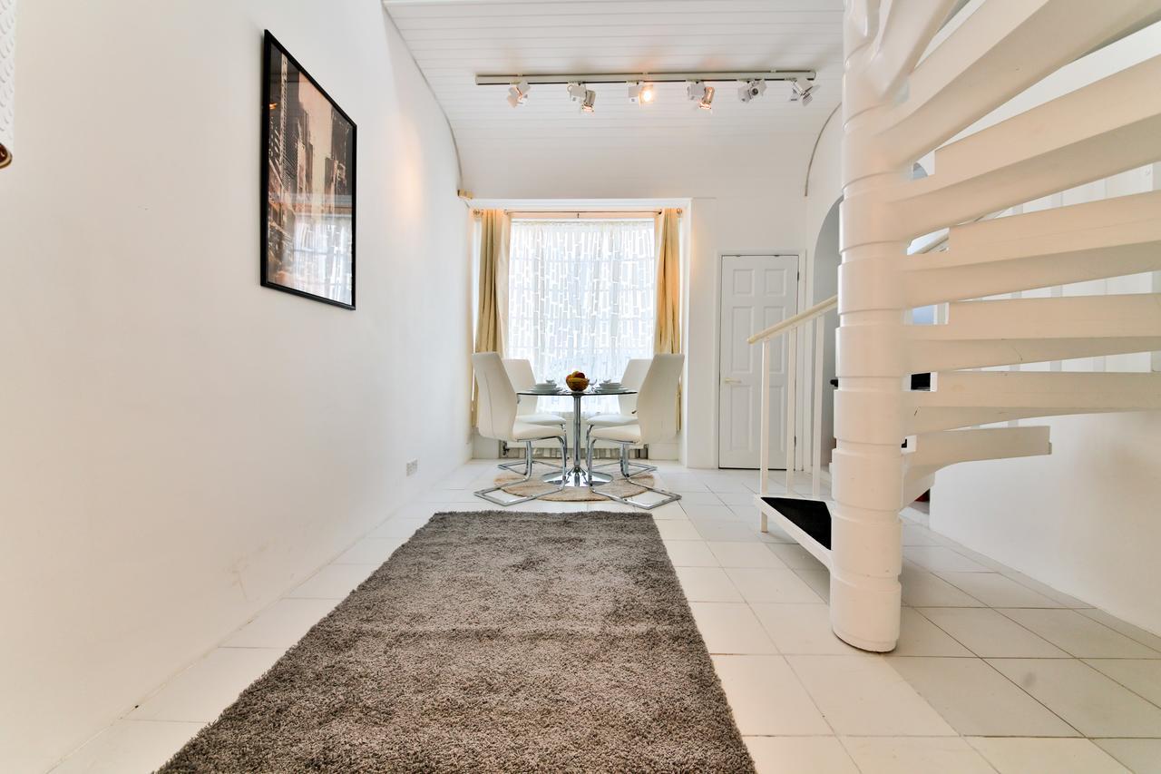Sussex Mews House Villa Brighton Kültér fotó