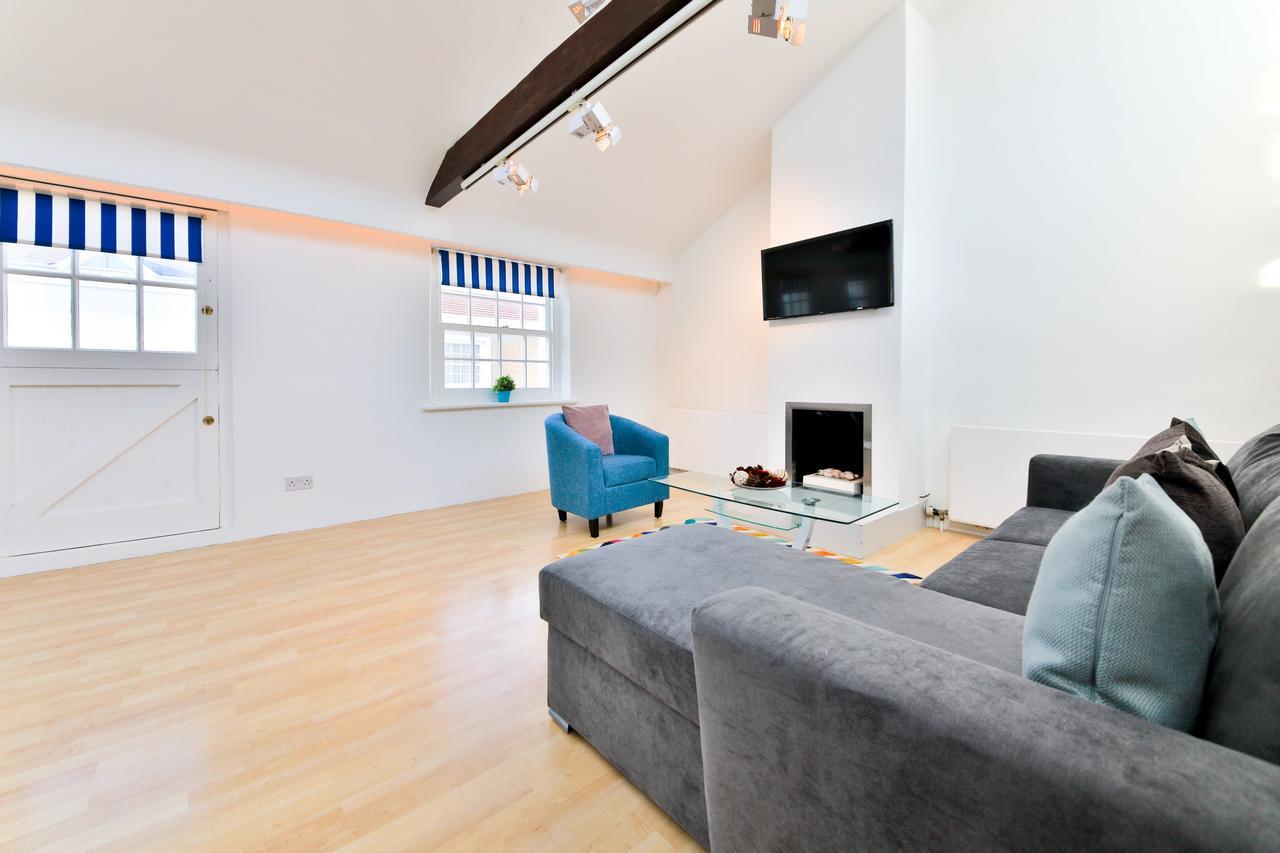 Sussex Mews House Villa Brighton Kültér fotó