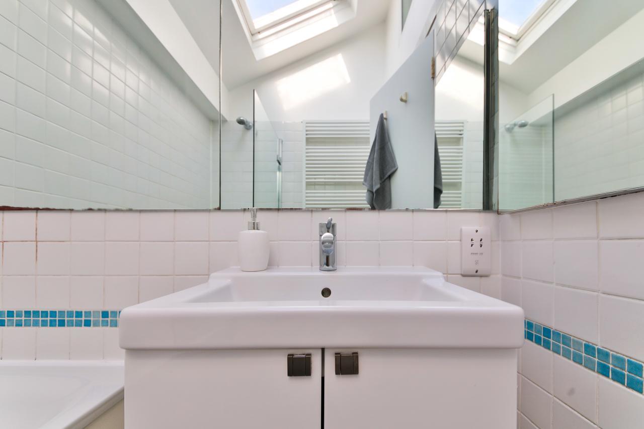 Sussex Mews House Villa Brighton Kültér fotó