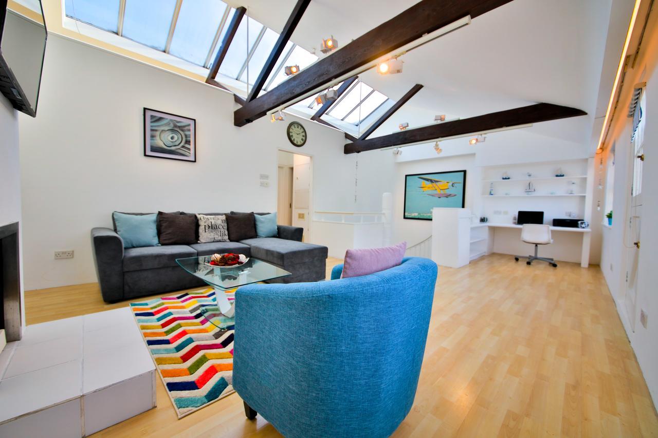 Sussex Mews House Villa Brighton Kültér fotó