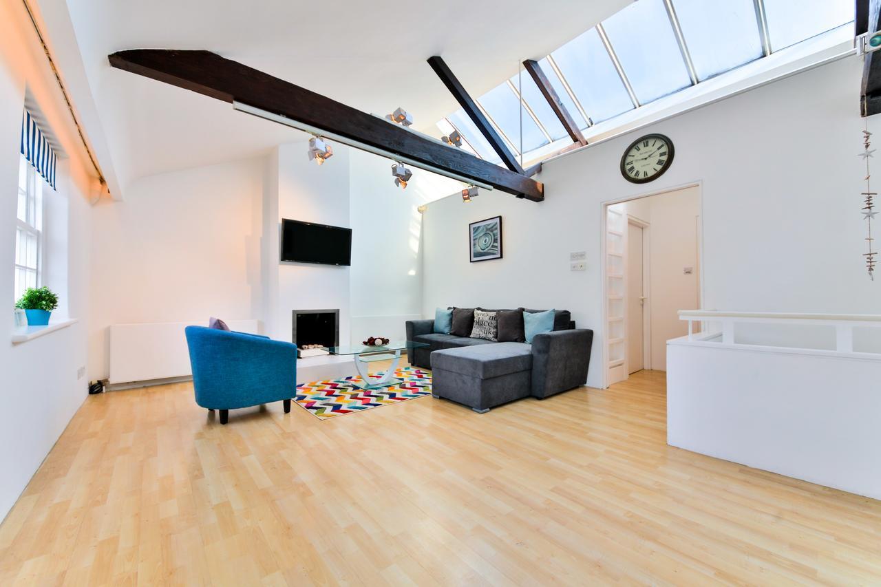 Sussex Mews House Villa Brighton Kültér fotó