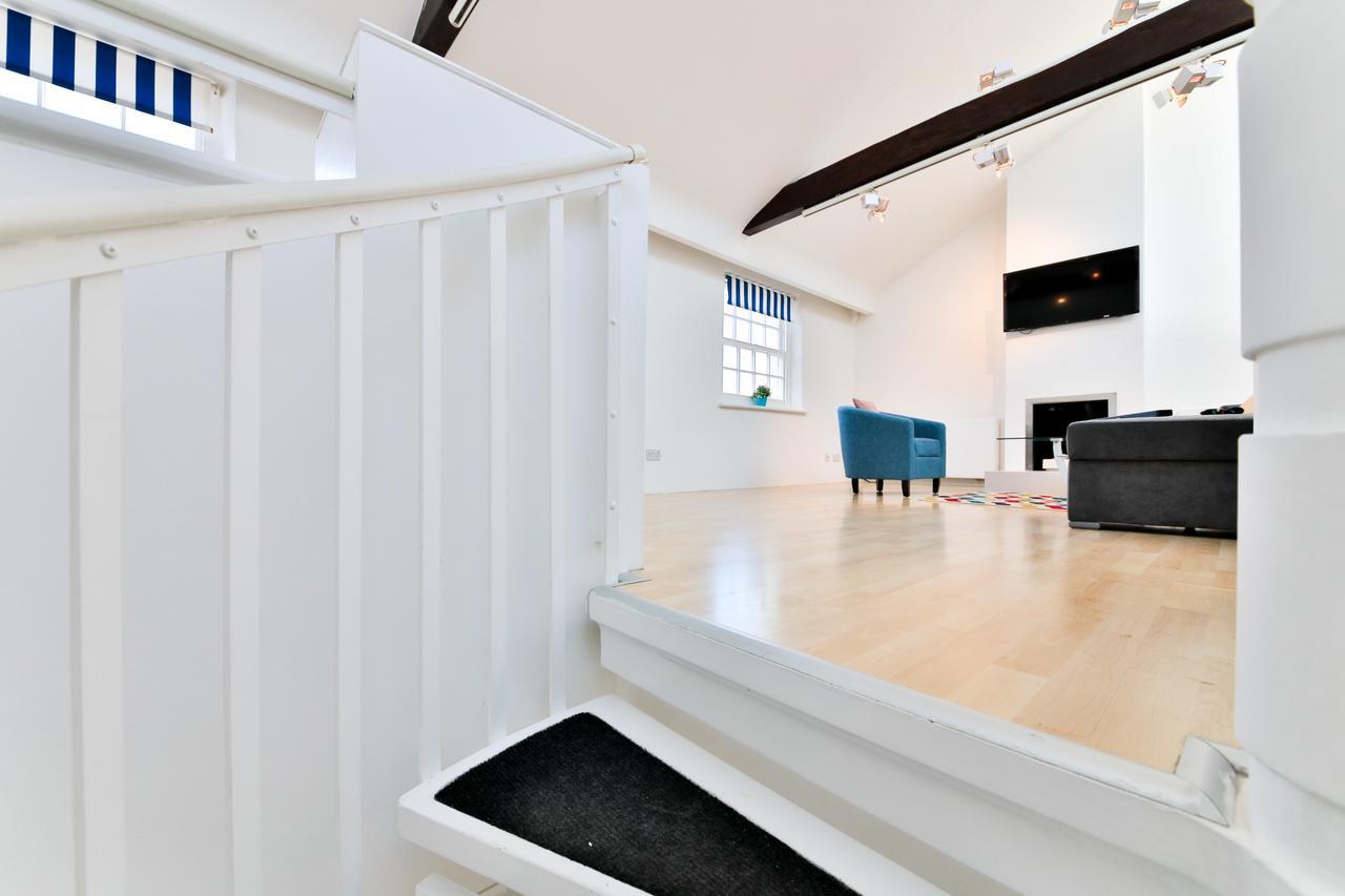 Sussex Mews House Villa Brighton Kültér fotó