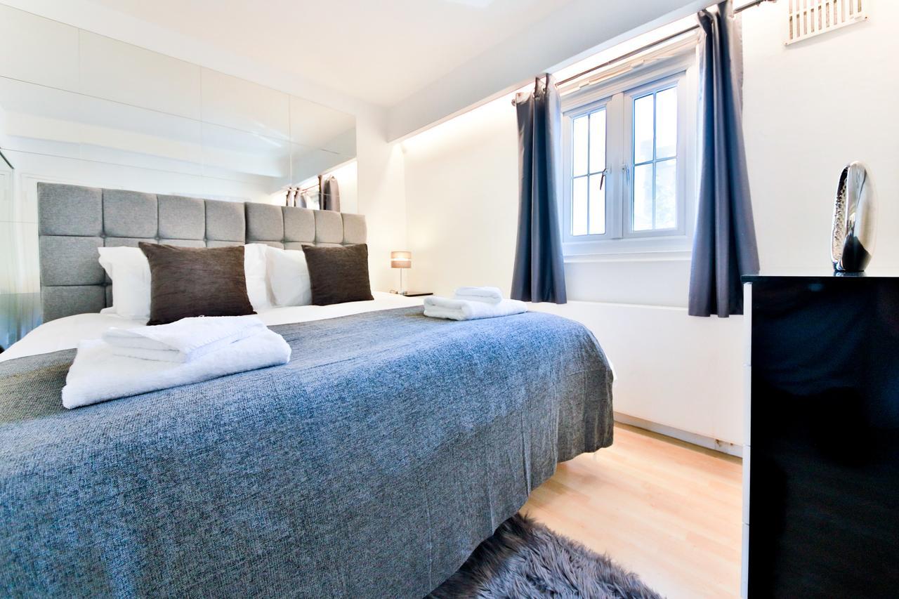 Sussex Mews House Villa Brighton Kültér fotó