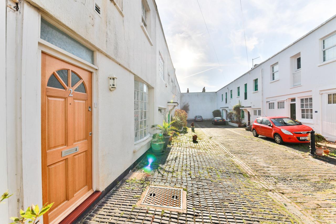 Sussex Mews House Villa Brighton Kültér fotó