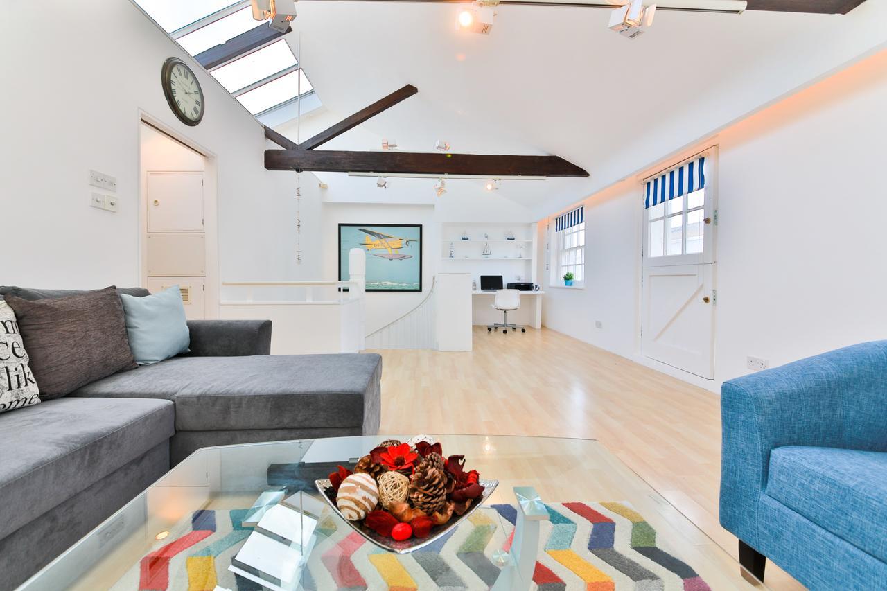 Sussex Mews House Villa Brighton Kültér fotó
