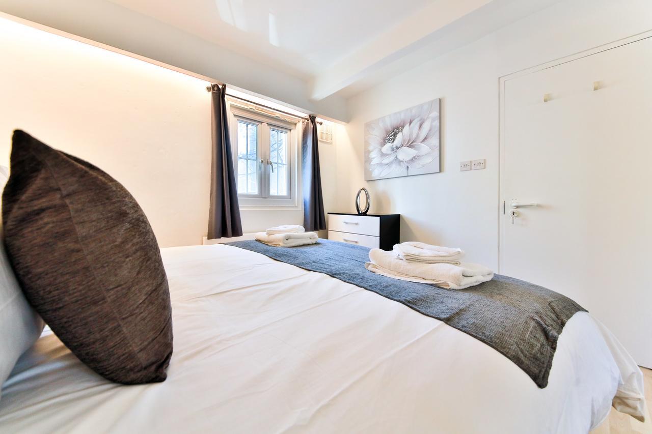 Sussex Mews House Villa Brighton Kültér fotó