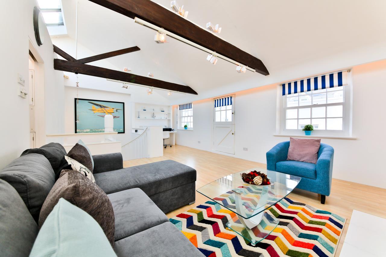 Sussex Mews House Villa Brighton Kültér fotó