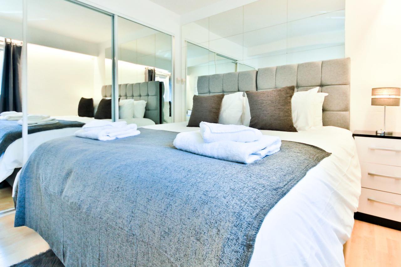 Sussex Mews House Villa Brighton Kültér fotó